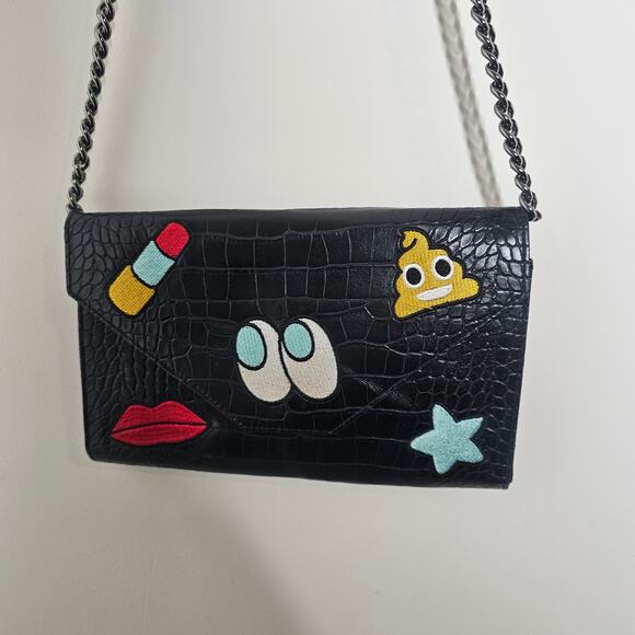 Circus by Sam Edelman Jayden Embroidered Crossbody Bag - Picture 3 of 12